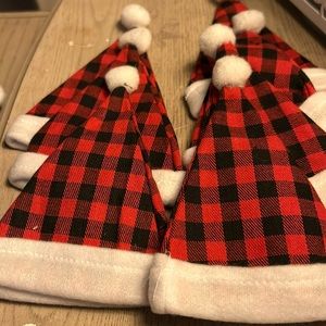 New mini Christmas hats